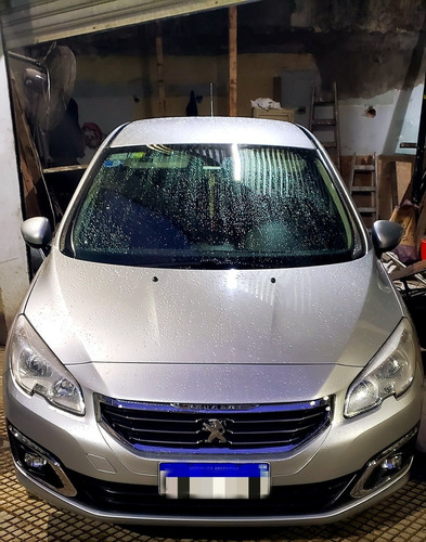 Imagen 5 de 18 de Peugeot 408 2017 1.6 Active 115cv
