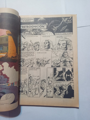 Revista D´artagnan N° 357 De 1975. Ed Columba (Usado)