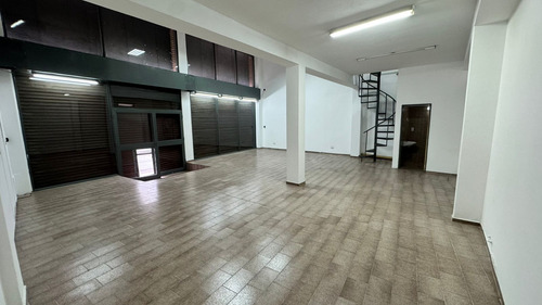 Alquiler Local Comercial Sobre Julio Roca Guemes