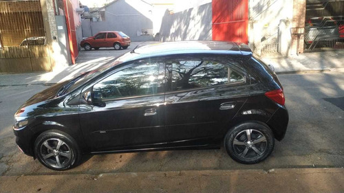 Chevrolet Onix Onix Ltz 1.4 Mpfi 8v 4p Automático