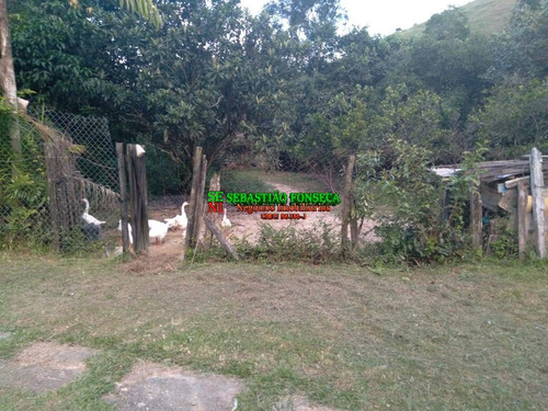 Sítio 5 Alqueires Com Nascente Em Zona Norte De São José Dos Campos - 1877