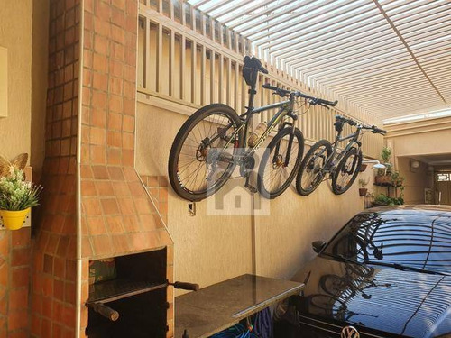 Imagem 14 de 20 de Casa Com 4 Dormitórios À Venda, 180 M² Por R$ 398.000,00 - Campos Elíseos - Ribeirão Preto/sp - Ca0581