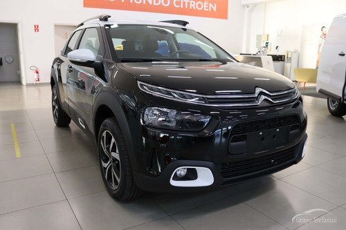 Imagem 2 de 13 de Citroen C4 Cactus 1.6 Thp Flex Shine Pack At 22/22
