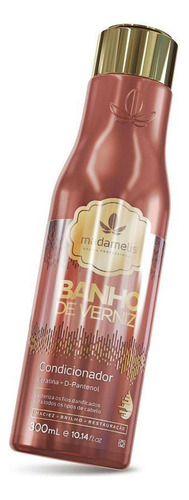 Condicionador Madamelis Banho De Verniz 300ml