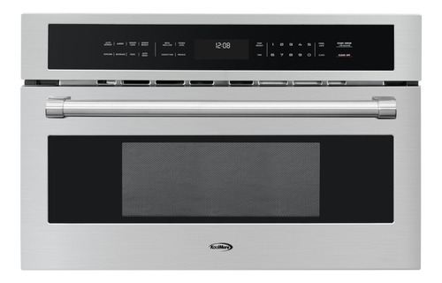 Microondas Incorporado Con Horno De Convección Y Freidora 10
