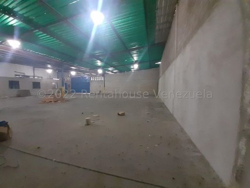 Imagen 12 de 21 de Galpón Depósito En Alquiler Turmero, Aragua 23-15231 Hc