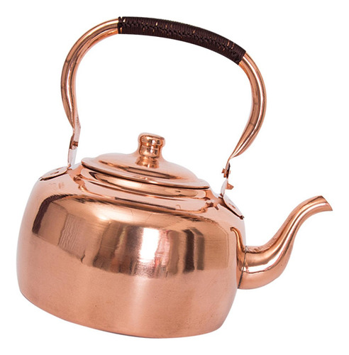 Elegante Tetera De Agarre Cómodo 5 Litros