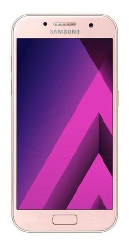 Samsung Galaxy A5 (2017) Dual SIM 32 GB rosa-marciano 3 GB RAM