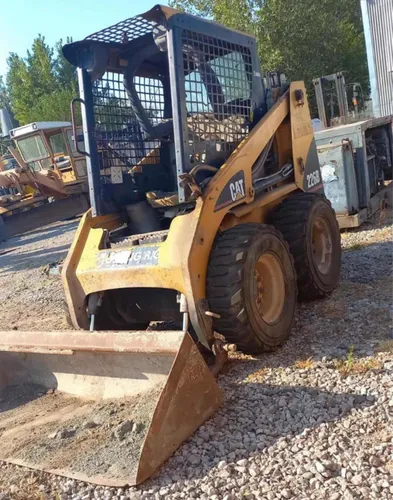 Autoelevador Cat Dp70 7tn Torre Triple/desplazador 8182horas
