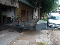 Comprar Trailer Grande Para Dos Cuatriciclos