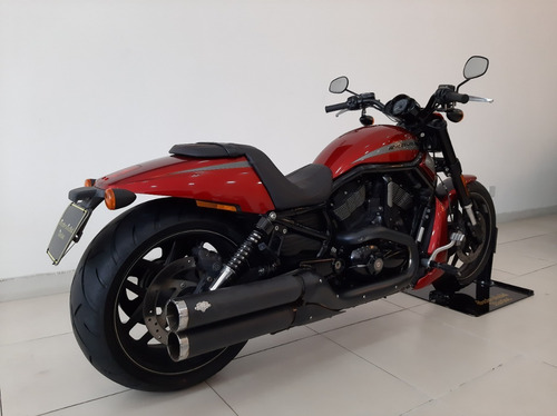 Harley Davidson Night Rod Special 1250 2013 44.000kms