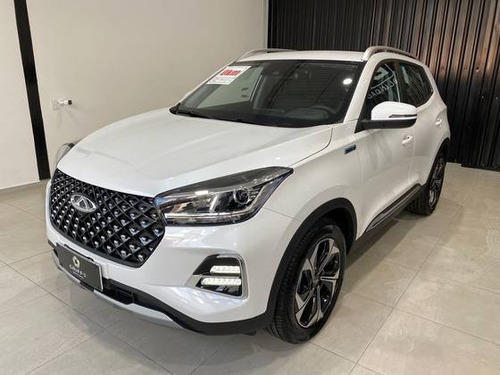 Caoa Chery TIGGO 5X PRO 1.5 TCI FLEX HYBRID MAX DRIVE CVT