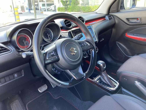 Suzuki Swift 1.6 Sport Mt 2019