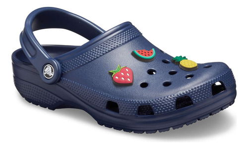 Crocs Zuecos Clásicos Para Hombre Y Mujer Con Dijes Jibbitz
