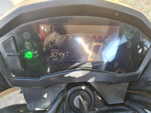 Imagen 7 de 8 de Honda Cb250