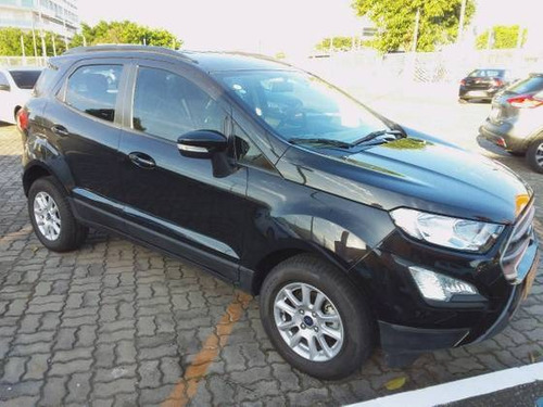 Imagem 5 de 9 de Ford Ecosport 1.5 Ti-vct Flex Se Automático