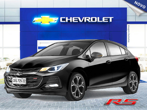 Chevrolet Cruze 1.4 TURBO SPORT6 RS 16V FLEX 4P AUTOMÁTICO