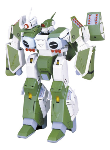 Robotech / Mospeada Alpha Verde Transformable