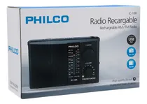 Comprar Radio Recargable Philco Ic-18r Usb\u002Fsd\u002Fam\u002Ffm  Oferta Express