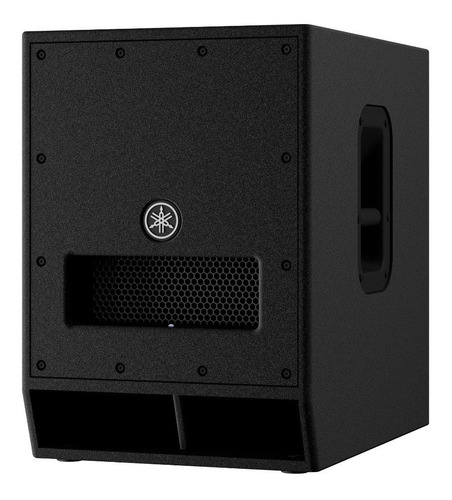 Yamaha Dxs12mkii Subwoofer 12 Activo Tecnologia Nexo 134db