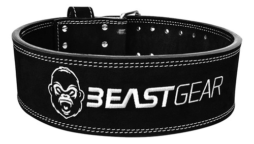 Powerbelt - Premium Double Prong Powerlifting Belt - 4? X 10