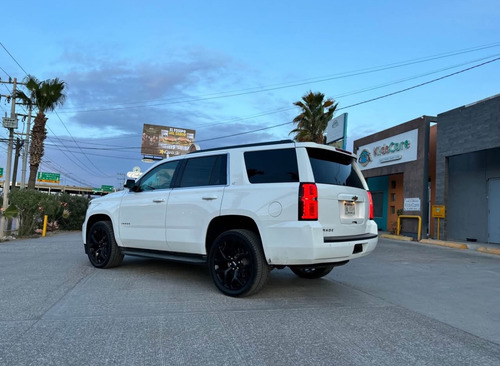 Chevrolet Tahoe 5.3 Ltz V8 4x4 At