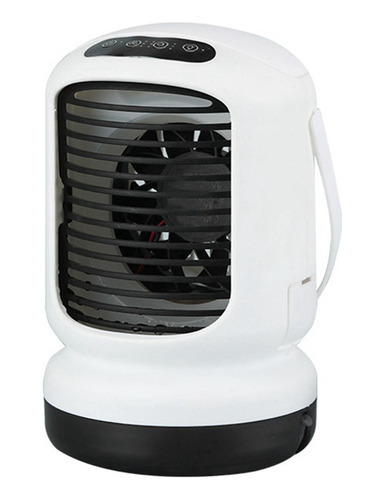 Ventilador De Aire Acondicionado, Ventilador De Agua Nebuliz