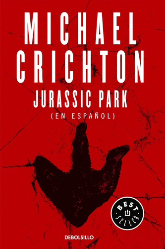 Libro: Jurassic Park, En Español