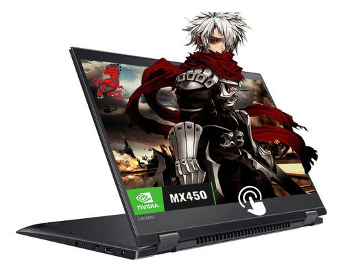 Imagen 1 de 6 de Lenovo Flex 5 2-in-1 I7-11+1 Tbssd+16ram+mx450+win11+15.6 I5