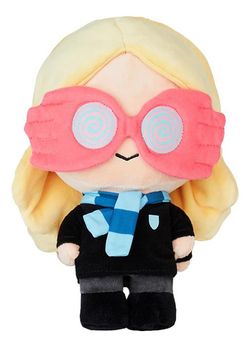 Peluche Luna Lovegood 20 Cm Harry Potter Wizarding World Color Suela