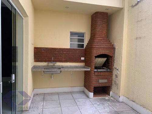 Imagem 9 de 15 de Sobrado Residencial Ou Comercial Em Moema 141 Metros - 12169