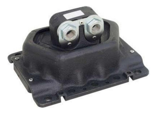 Coxim Motor Traseiro Para Volvo Fh/nh D12c/d 05/.