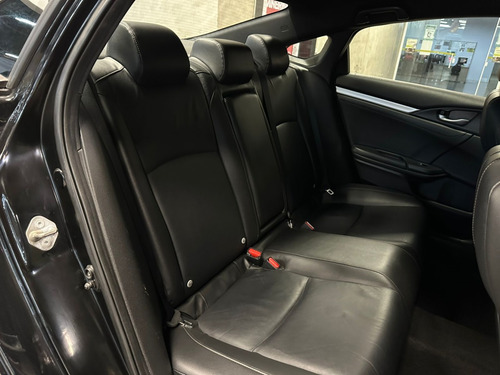 Honda Civic 2.0 16V FLEXONE EX 4P CVT