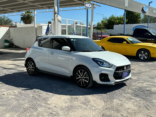 Suzuki Swift 2024