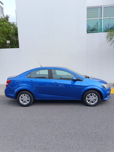 Chevrolet Sonic 1.6 Lt Mt