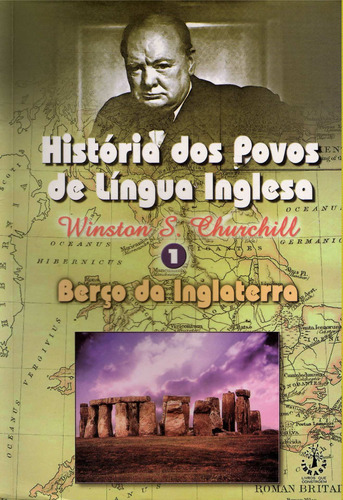 História dos povos de língua inglesa - vol. 3 - A era da revolução, de Churchill, Winston S.. Pegasus Editora Ltda, capa mole em português, 2010