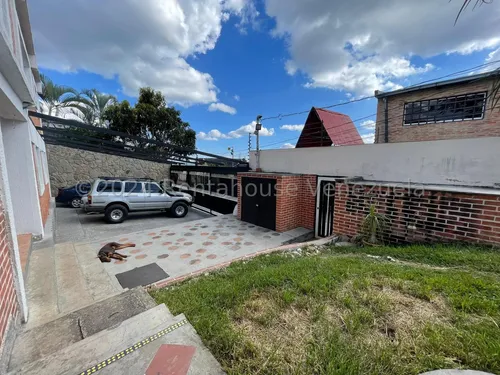 Casa En Venta En El Hatillo