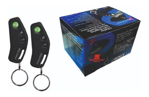 Alarma Prestige Modelo Aps25ht