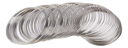 2 X 100 Pces Aço 0.6mm Fio Que Faz Diy Bobina Acessório