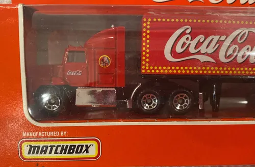 Coleccionable Coca-cola Camión Repartidor Edición Limitada