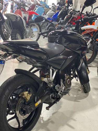 Bajaj Ns 200