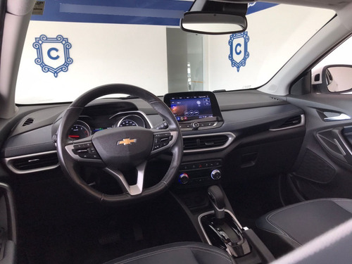 Imagem 3 de 13 de Chevrolet Tracker 1.2t At Premier 2021
