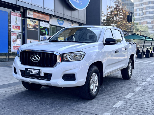 Maxus T60 4X4 Dx