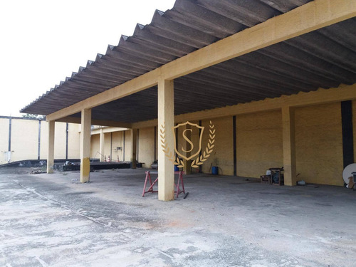Área, 3900 M² - Venda Por R$ 5.000.000,00 Ou Aluguel Por R$ 25.000,00/mês - Jardim Primavera - Duque De Caxias/rj - Ar0002