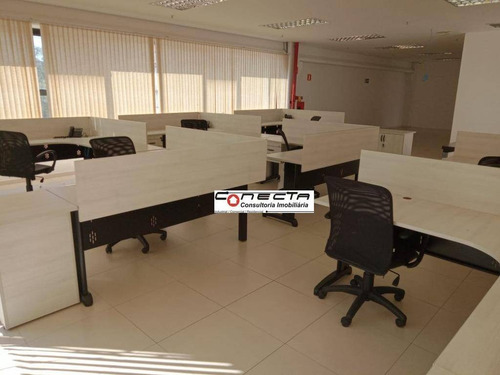 Imagem 1 de 21 de Andar Corporativo Para Alugar, 196 M² Por R$ 9.000,00/mês - Chácaras Reunidas Anhangüera (nova Veneza) - Sumaré/sp - Ac0006