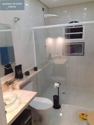 Imagem 2 de 15 de Sobrado Para Venda Por R$750.000,00 Com 3 Dormitórios, 2 Vagas E 2 Banheiros - Jardim Pedro José Nunes , São Paulo / Sp - Bdi35789