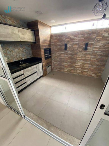 Imagem 9 de 30 de Sobrado Com 3 Dormitórios À Venda, 103 M² Por R$ 550.000,00 - Alto Ipiranga - Mogi Das Cruzes/sp - So0335