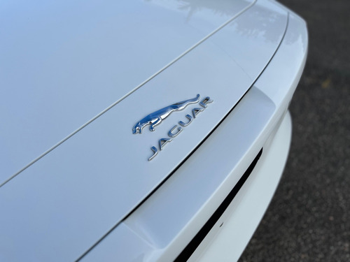 Jaguar F-type 3.0 S Cabrio Supercharged V6 24v Gasolina 2p A