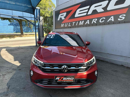 Volkswagen Nivus 1.0 200 TSI TOTAL FLEX HIGHLINE AUTOMÁTICO