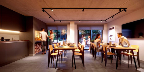 Imagen 5 de 15 de Venta Apartamento Monoambiente - Tres Cruces